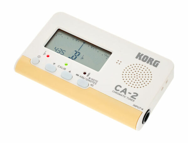 Accordeur Korg CA-2 Chromatic Tuner