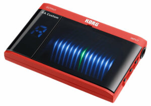 Accordeur Korg GA Custom RD