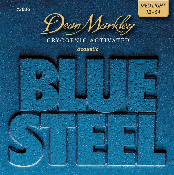 DEAN MARKLEY 2036 ACOUSTIC 12-54