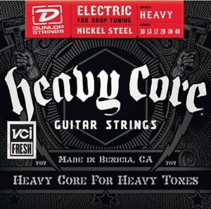 DUNLOP HEAVY CORE 10-48