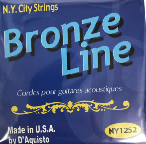 BRONZE NY1252 LINE ACOUSTIC 12-52