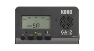 Accordeur Korg GA-2 Guitar / Bass Tuner