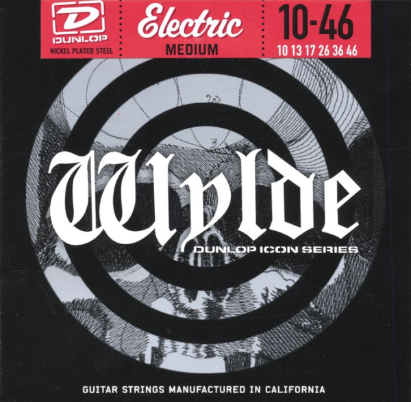Zakk Wylde Electric 10-46
