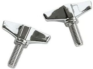 PEARL M820N - 6 Vis Papillon M8 x 20mm
