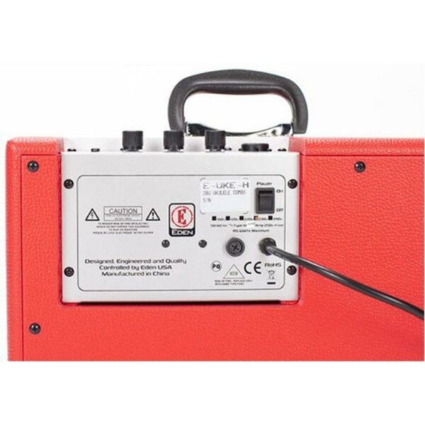 Ampli pour Ukulele Eden - 20W – Image 2