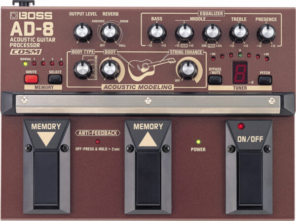 BOSS AD-8