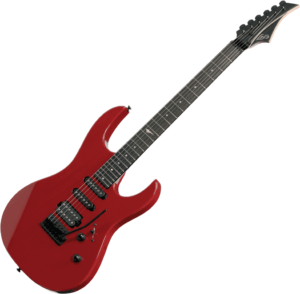 Guitares électriques