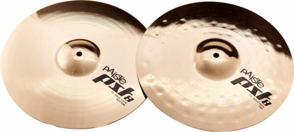 Paiste 14" PST8 Reflector Rock H-H