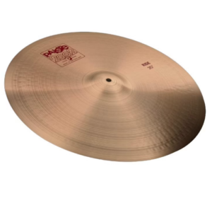 Paiste 2002 20 ride cymbale 20