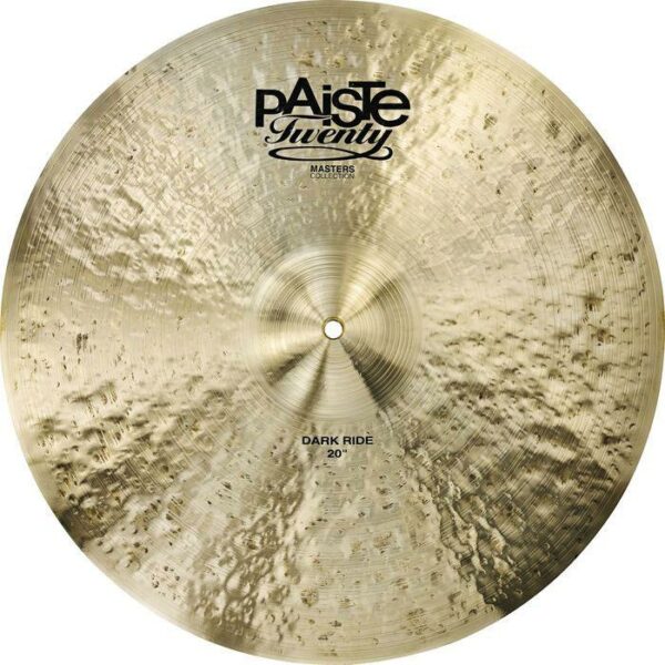 Paiste 20" Masters Dark Ride
