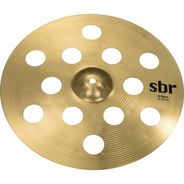 Sabian 16" SBR O-Zone Crash