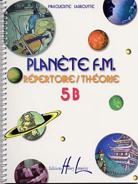 Planète F.M. Vol.5B - répertoire et théorie