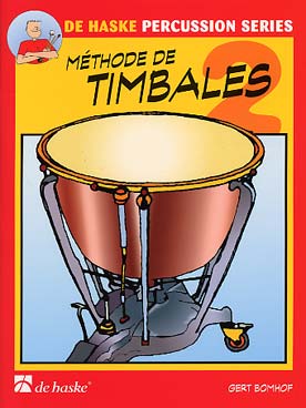 Méthode de timbales - Vol. 2