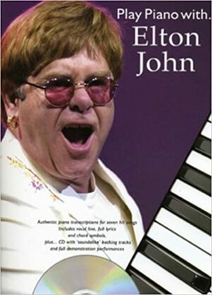 John Elton Play Piano With sans Cd
