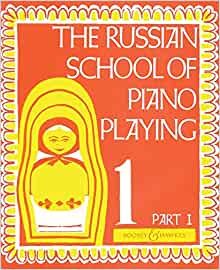The RUSSIAN SCHOOL of piano playing Vol.1