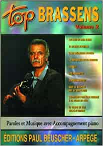Top Brassens volume 2