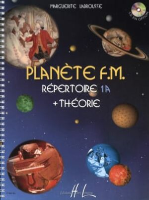 Planète F.M. Vol.1A - répertoire et théorie