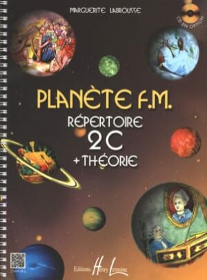 Planète F.M. Vol.2C - répertoire et théorie