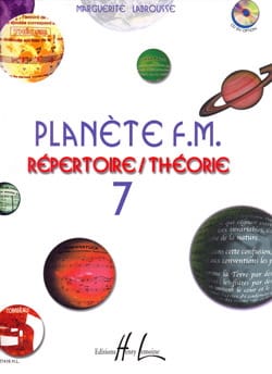 Planète F.M. Vol.7 - répertoire et théorie