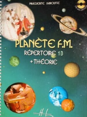 Planète F.M. Vol.1B - répertoire et théorie
