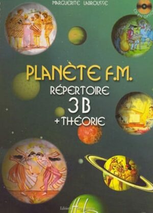 Planète F.M. Vol.3B - répertoire et théorie
