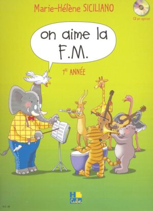 On Aime la FM - Volume 1 -Marie-Hélène Siciliano