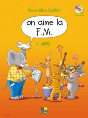 On Aime la FM - Volume 2 -Marie-Hélène Siciliano