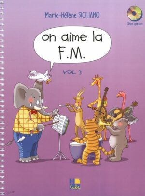 On Aime la FM - Volume 3 -Marie-Hélène Siciliano
