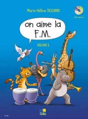 On Aime la FM - Volume 5 -Marie-Hélène Siciliano
