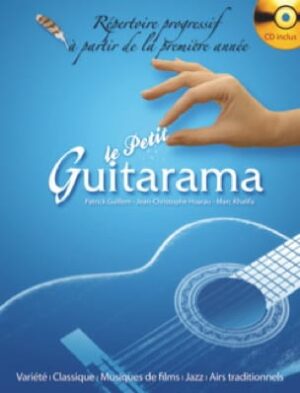 Le Petit Guitarama - Hit Diffusion