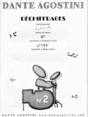 AGOSTINI Déchiffrages volume 2