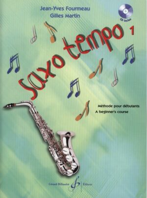Saxo Tempo Volume 1