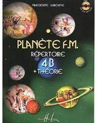 Planète F.M. Vol.4B - répertoire et théorie