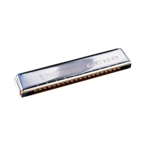 Harmonica Hohner Echo 2409/40 en Do