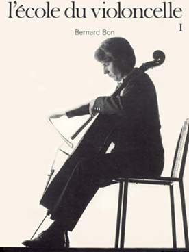 École du violoncelle Auteur BON
