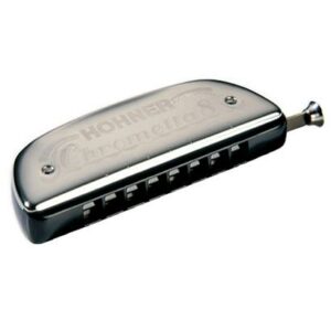 HOHNER Chrometta 8 250-32 en Do