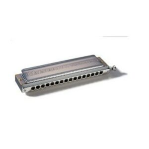 Harmonicas chromatiques