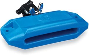 LP LATIN PERCUSSION LP1205 - JAM BLOCK AIGU BLEU