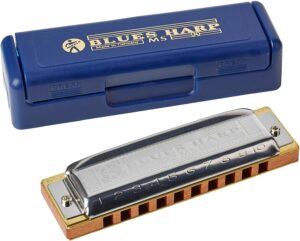 Harmonicas diatoniques