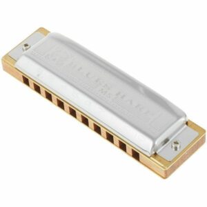 Hohner Blues Harp MS Ab