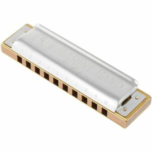 Hohner Marine Band Classic Fb