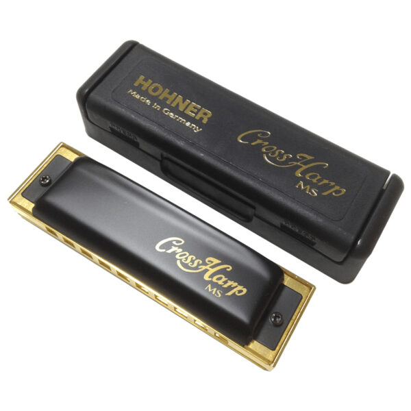 Hohner Cross Harp MS D