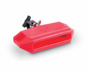 LP LATIN PERCUSSION LP1207 - JAM BLOCK MEDIUM ROUGE