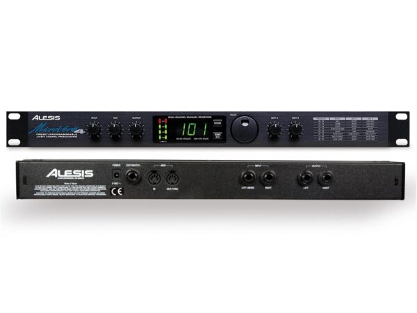 Alesis MicroVerb IV