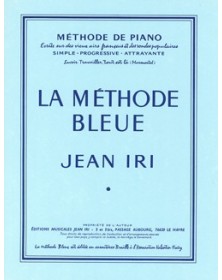 La Méthode bleue de J. Iri