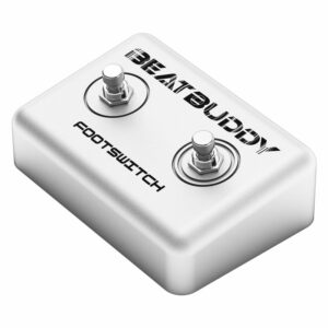 SINGULAR SOUND BEATBUDDY FOOTSWITCH