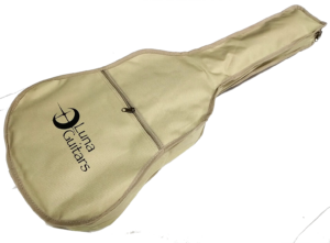 LUNA Housse nylon pour guitare classique 1/2