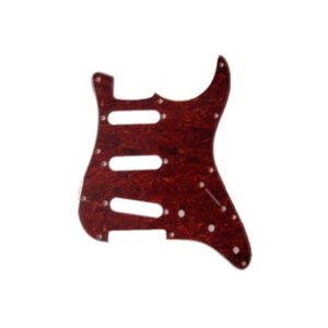 EZ1100T Plaque Stratocaster 3 plis shell