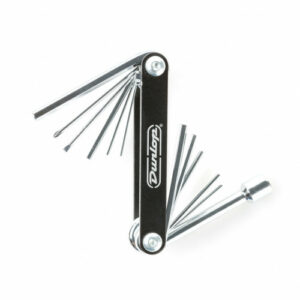 Outils pour instruments de musique Dunlop DGT02 System 65 Multitool