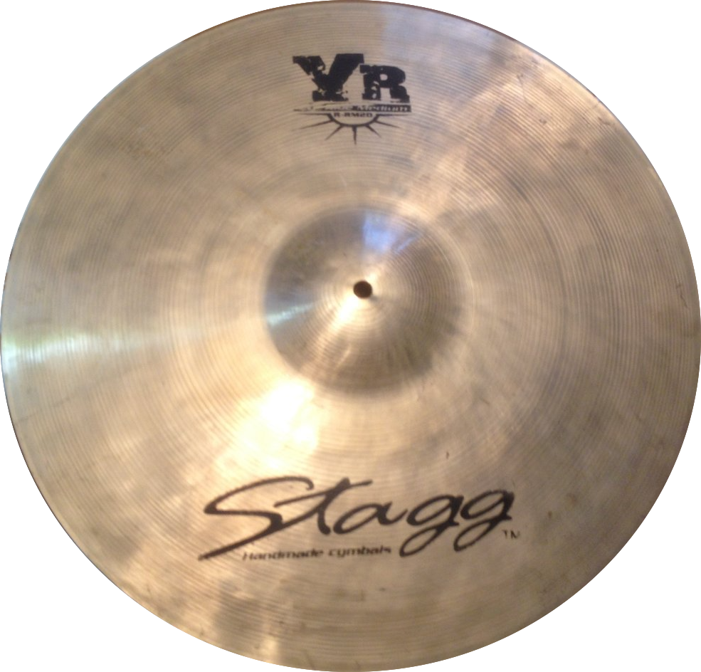 20" Stagg YR moyen tour